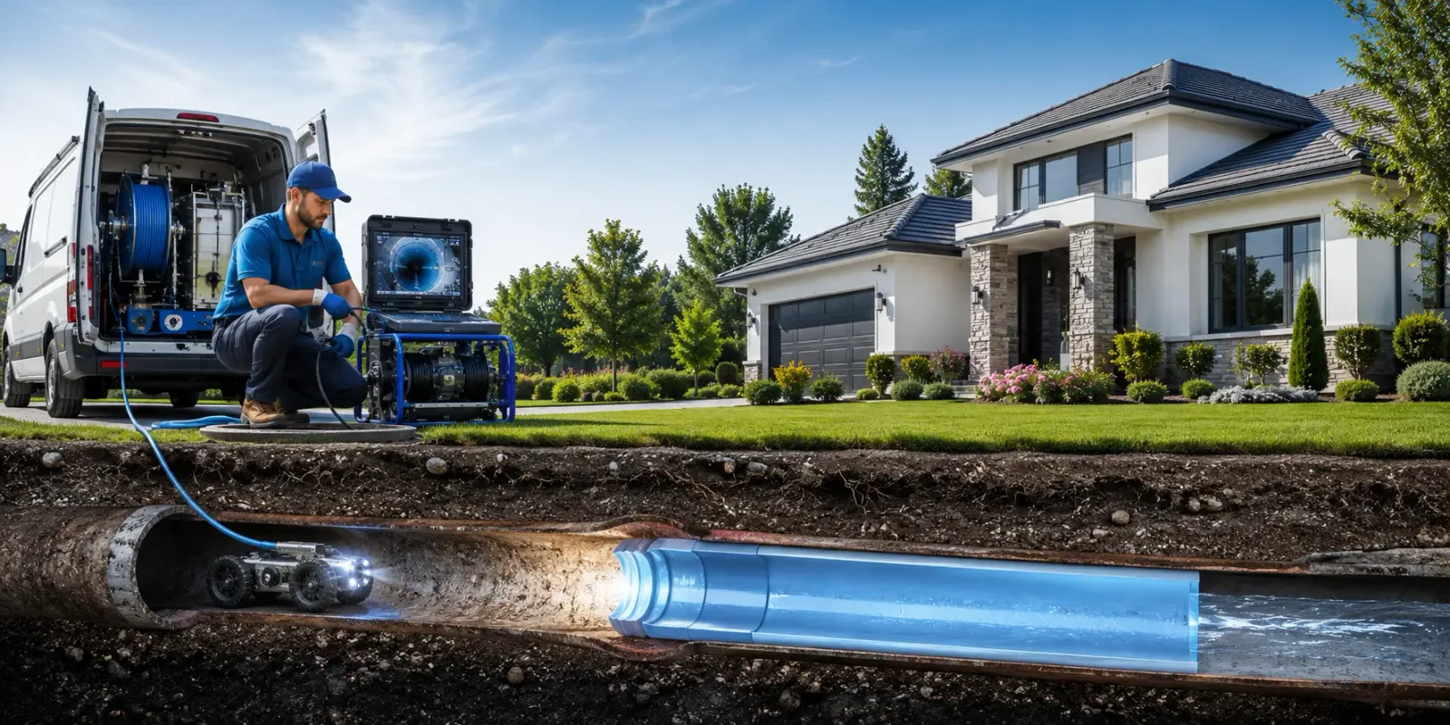 Pipe Relining information for Beemer, NE