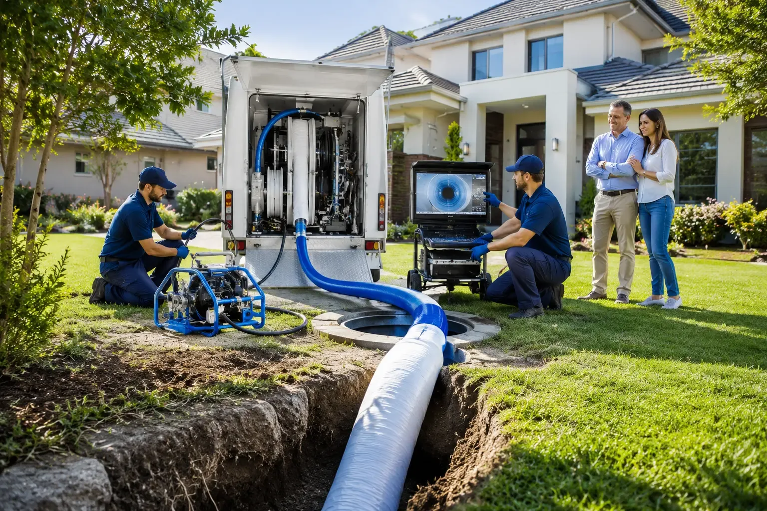 Local Pipe Relining services in Beemer, NE